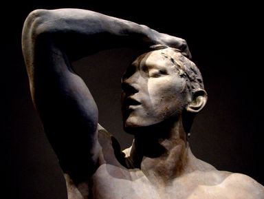 Шедевры музея Огюста Родена – индивидуальная экскурсия