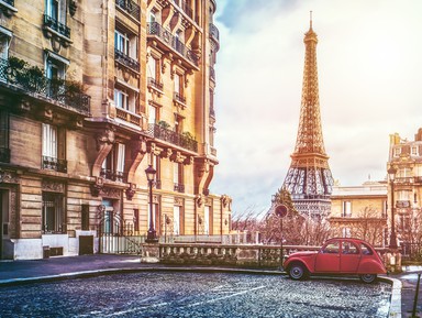 Париж с открытки – индивидуальная экскурсия
