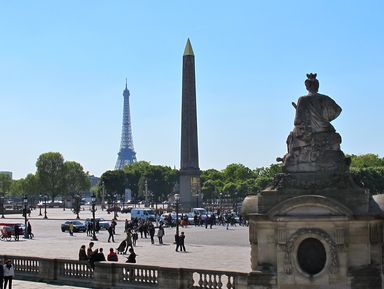 Центр Парижа: от Оперы Гарнье до Оперы Бастилии – индивидуальная экскурсия