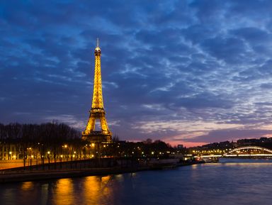 Обзорная экскурсия «Один день в Париже»