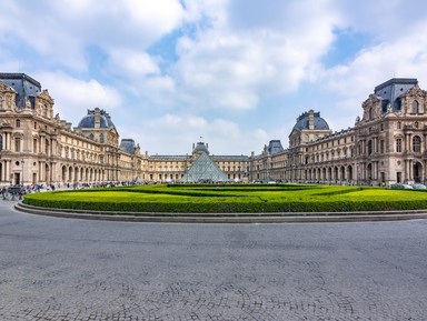 Ожившие шедевры Лувра: музейный хакинг с гидом – индивидуальная экскурсия