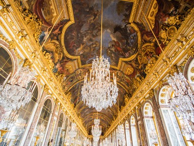 Версаль и Малый Трианон: будни французских монархов – индивидуальная экскурсия