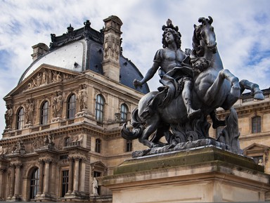Второе посещение Лувра: прогулка по музею – индивидуальная экскурсия