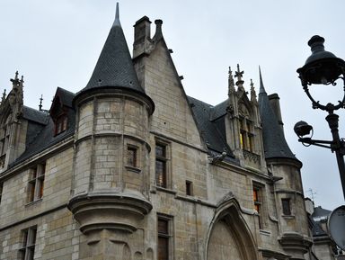 Квартал Маре (Marais). Париж XVII столетия – индивидуальная экскурсия