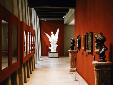 Музей д'Орсе и его скандальные шедевры – индивидуальная экскурсия