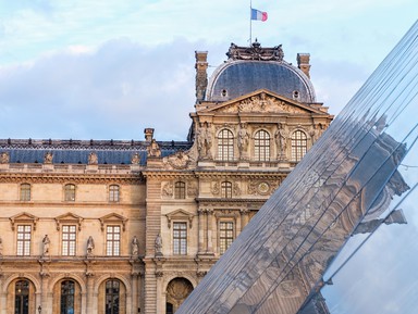 Крепость, дворец, музей. Понять историю и значение Лувра за 2 часа – индивидуальная экскурсия