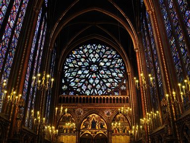 Старинные церкви Парижа – индивидуальная экскурсия