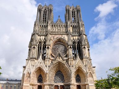 Реймс (Reims), Шампань – индивидуальная экскурсия