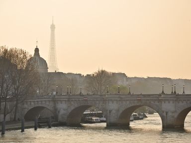 Обзорная пешая экскурсия по Парижу