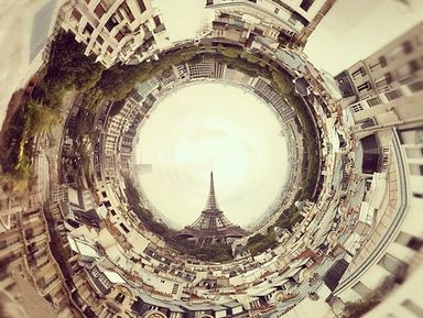 Научиться снимать Париж на мобильный телефон – индивидуальная экскурсия