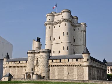 Венсенский замок (Château de Vincennes) – индивидуальная экскурсия