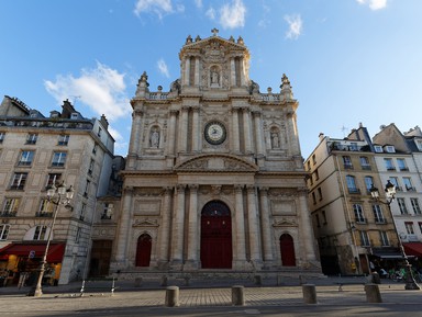 «Три мушкетёра» на улицах Парижа – индивидуальная экскурсия