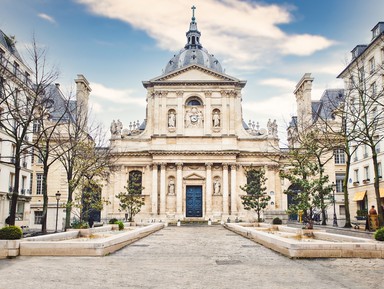 Латинский квартал — интеллектуальный центр Парижа – индивидуальная экскурсия