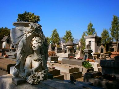Кладбище Пер-Лашез – индивидуальная экскурсия