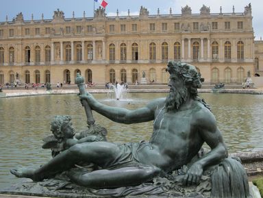 Версальский дворец, или Вслед за мечтой «короля-солнца» – индивидуальная экскурсия