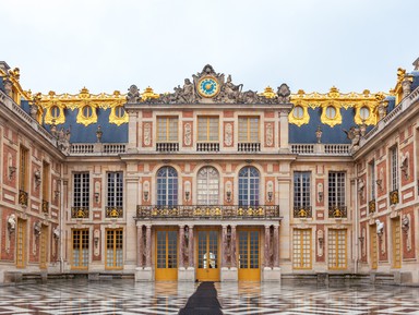 Версаль — от карточного дворца до столицы французского королевства – индивидуальная экскурсия