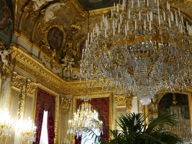 Королевские сокровища Лувра – индивидуальная экскурсия