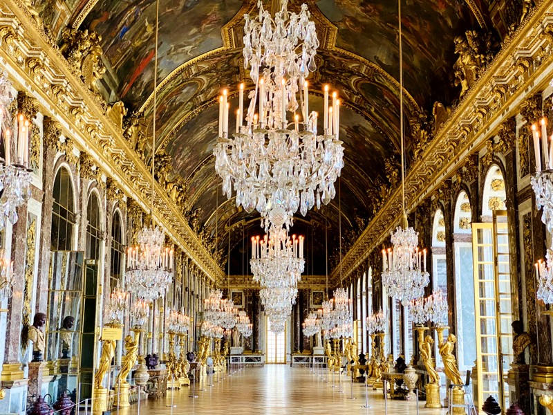 В чарующий Версаль — на автомобиле из Парижа – индивидуальная экскурсия