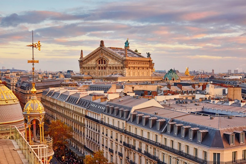 Париж Прекрасной эпохи – индивидуальная экскурсия