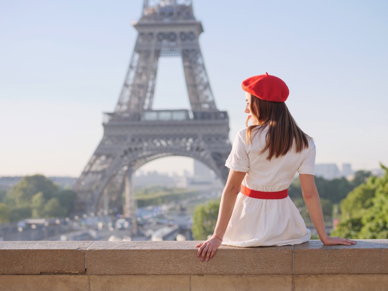 Вы и Париж — фотосессия в тёплой атмосфере – индивидуальная экскурсия