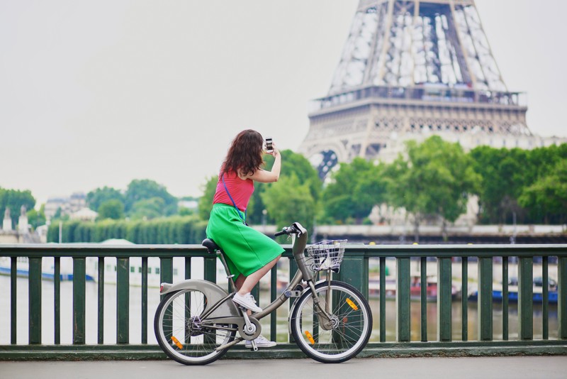 На электрических велосипедах по Парижу (в мини-группе) – групповая экскурсия