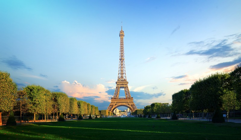 Первый день в Париже – индивидуальная экскурсия