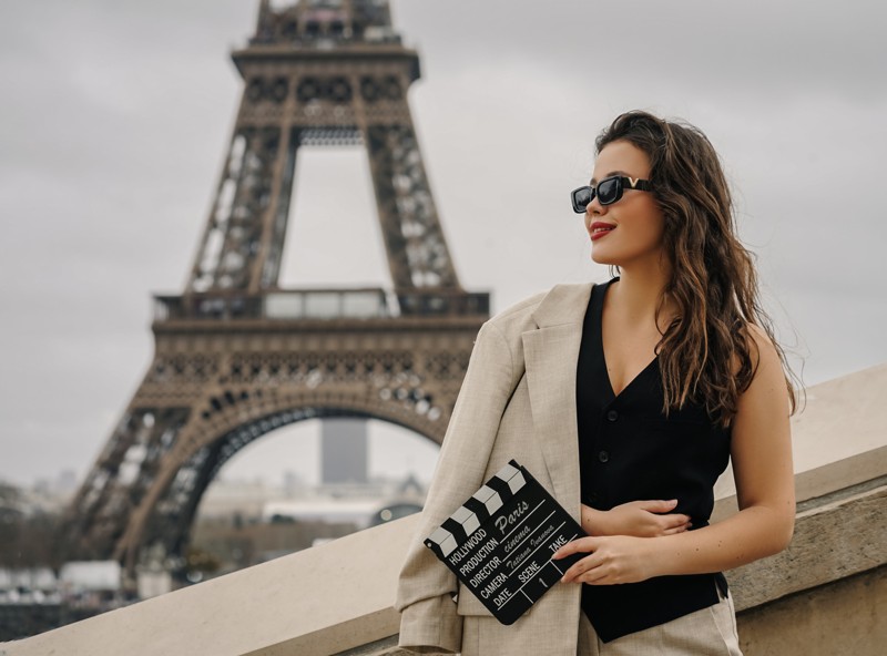 Фотопрогулка «Париж и кино» – индивидуальная экскурсия