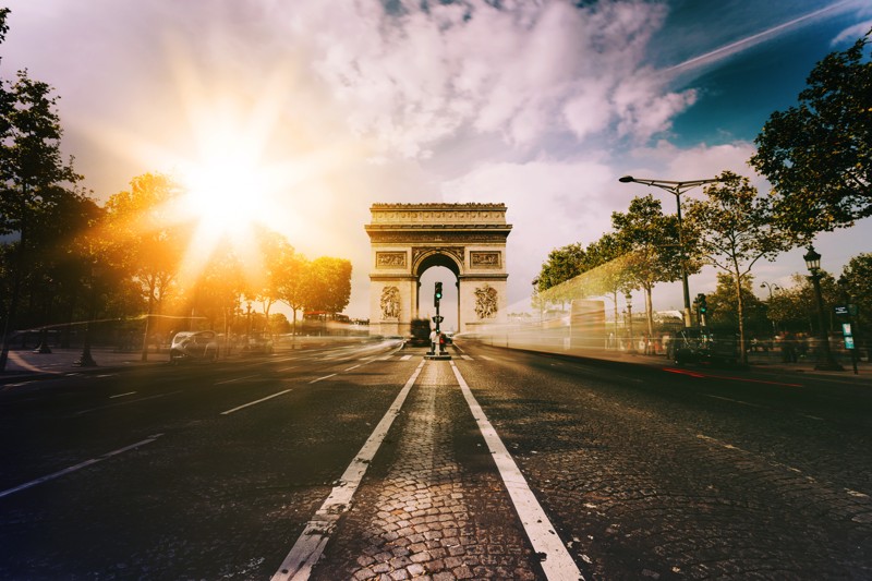 Золотой треугольник Парижа: мода и история – индивидуальная экскурсия