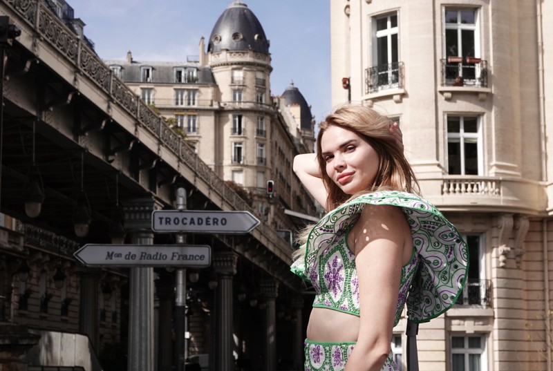 Романтичная прогулка по центру Парижа с видеосъёмкой – индивидуальная экскурсия