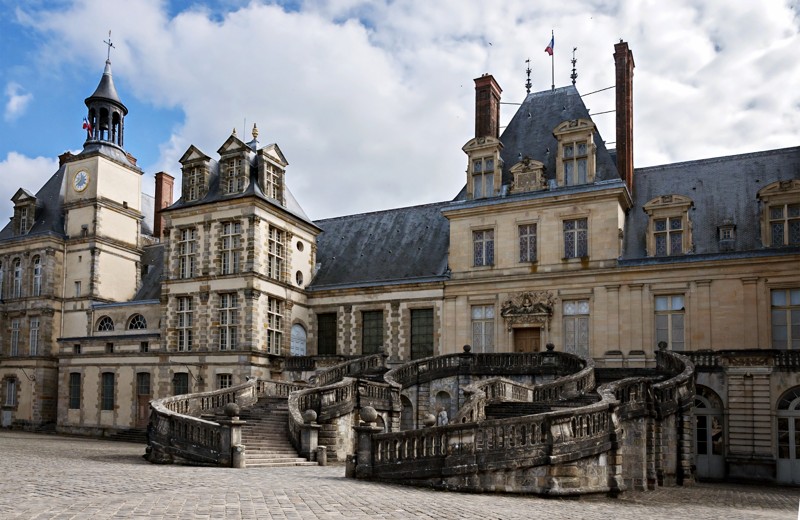 Фонтенбло — резиденция французских королей и Наполеона I – индивидуальная экскурсия