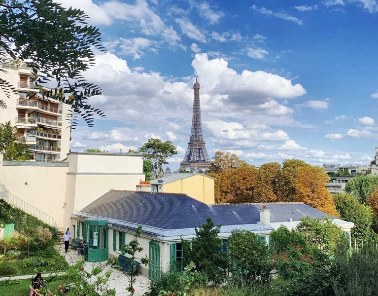 Прогулка по 16-му округу: понять архитектуру Парижа – индивидуальная экскурсия